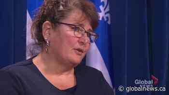Sûreté du Québec go have first-ever woman interim director genral