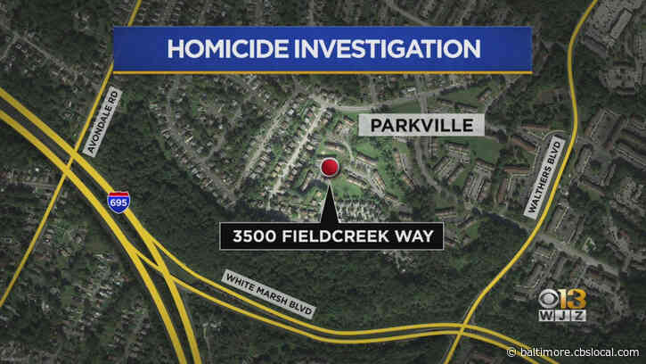 Police Search For Suspect After Tavon Martice Marshall Killed In Parkville Shooting