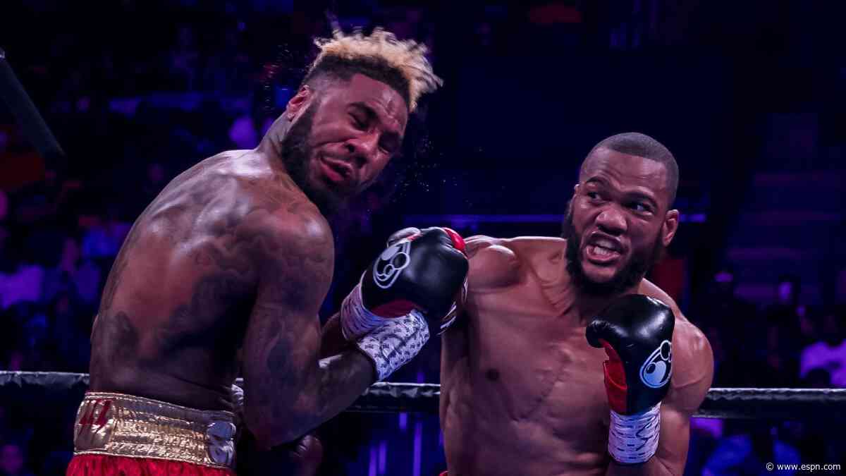 'J Rock' defending world titles against Rosario
