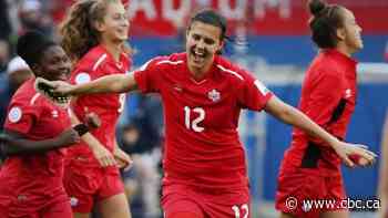 Christine Sinclair, Alphonso Davies lead Canada Soccer annual award nominees