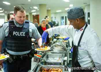 Breakfast with the Guys engages males about violence against women