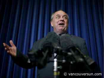 Andrew Weaver says he will step down as B.C. Green leader in January, stay on as MLA