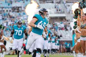 Falcons promote Carson Meier from practice squad