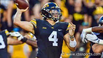 Iowa vs. Nebraska odds: 2019 college football picks, predictions from proven projection model