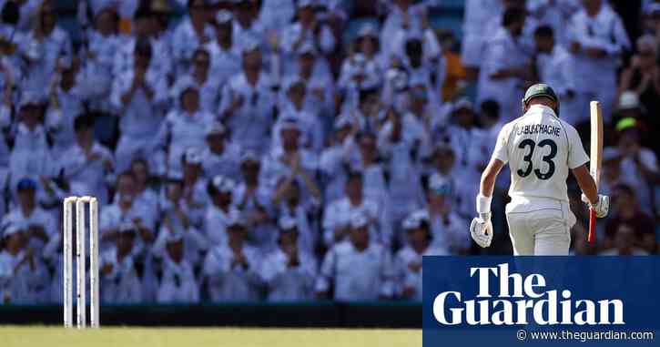 Cameras in the showers: cricket steps into world of made-for-TV drama | Sam Perry