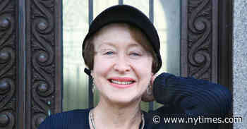 Marilyn Yalom, Feminist Author and Historian, Is Dead at 87