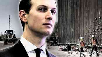 Kushner named Trump’s border-wall czar — along with practically everything else in government
