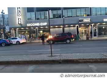 Man given 15 months for setting cars on fire in viral Whyte Avenue arson spree