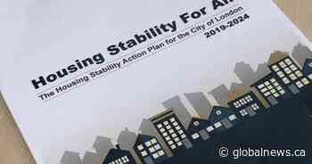 London is rethinking how it addresses homelessness and housing instability