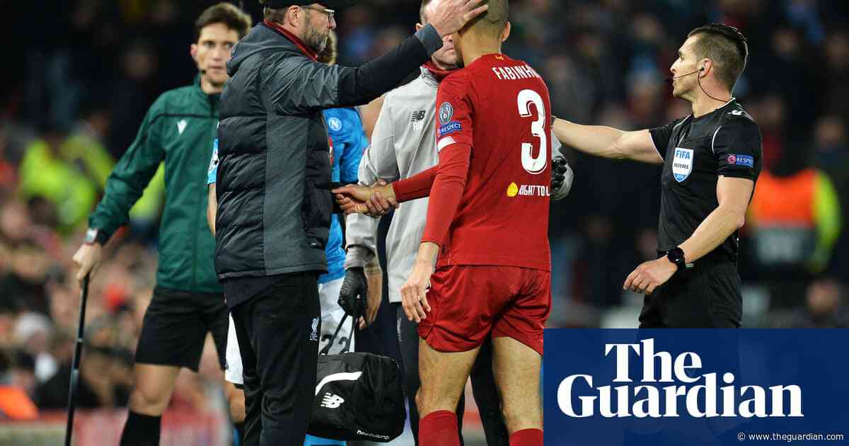 Liverpool will relish pressure of Salzburg decider, says Jürgen Klopp