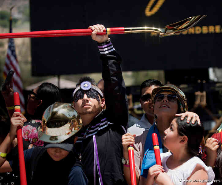 San Manuel Casino opens new parking structure, part of $550 million expansion