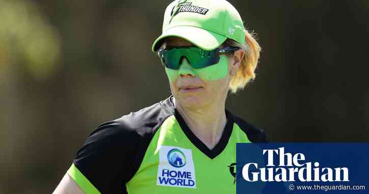 Alex Blackwell ends record cricket career as baton is handed to youth