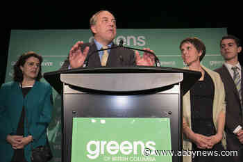Weaver says he will step down as Green leader in January, stay on as MLA