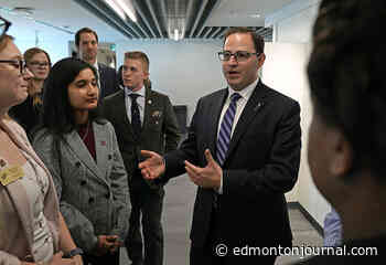 Watch: More mental health supports for Alberta students