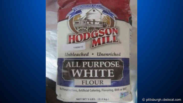 Hodgson Mill Recalls Flour Over E. Coli Concerns