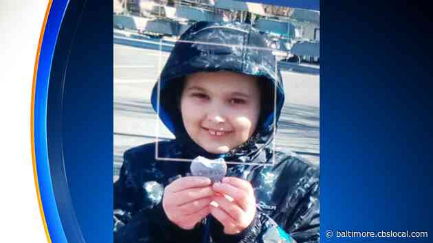 12-Year-Old Baltimore Boy Found Safe