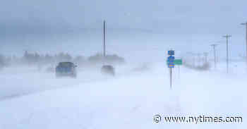 Thanksgiving Weather: Travel Issues Likely to Continue Through Holiday