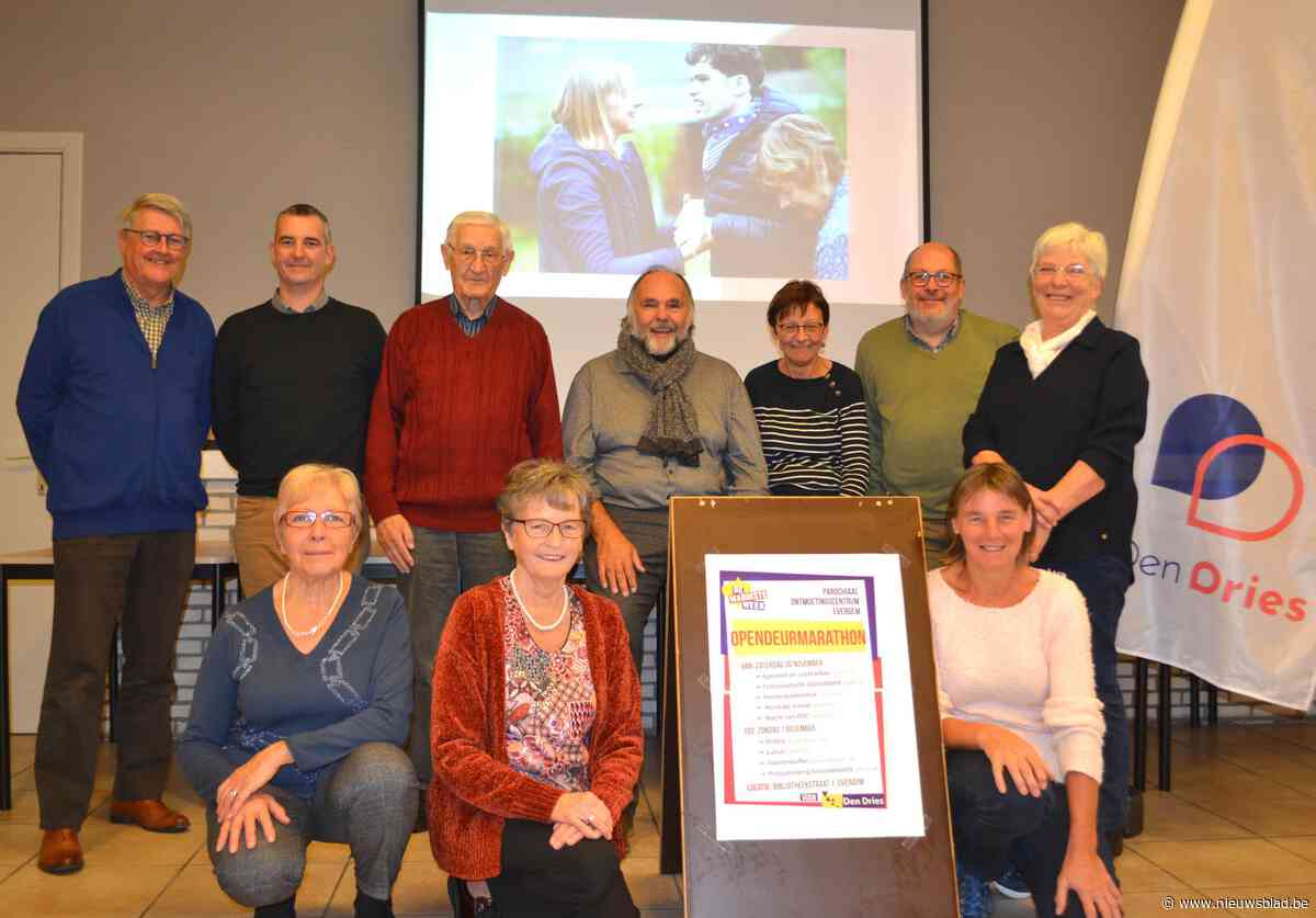 Zes verenigingen slaan handen in elkaar voor marathon vol activiteiten