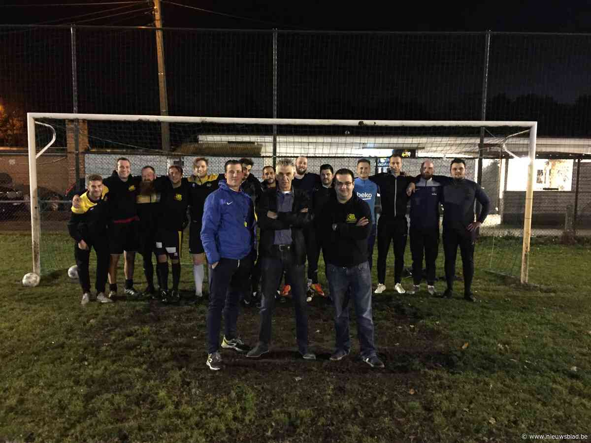 Geen geld voor gebouw voetbalclub Flandria