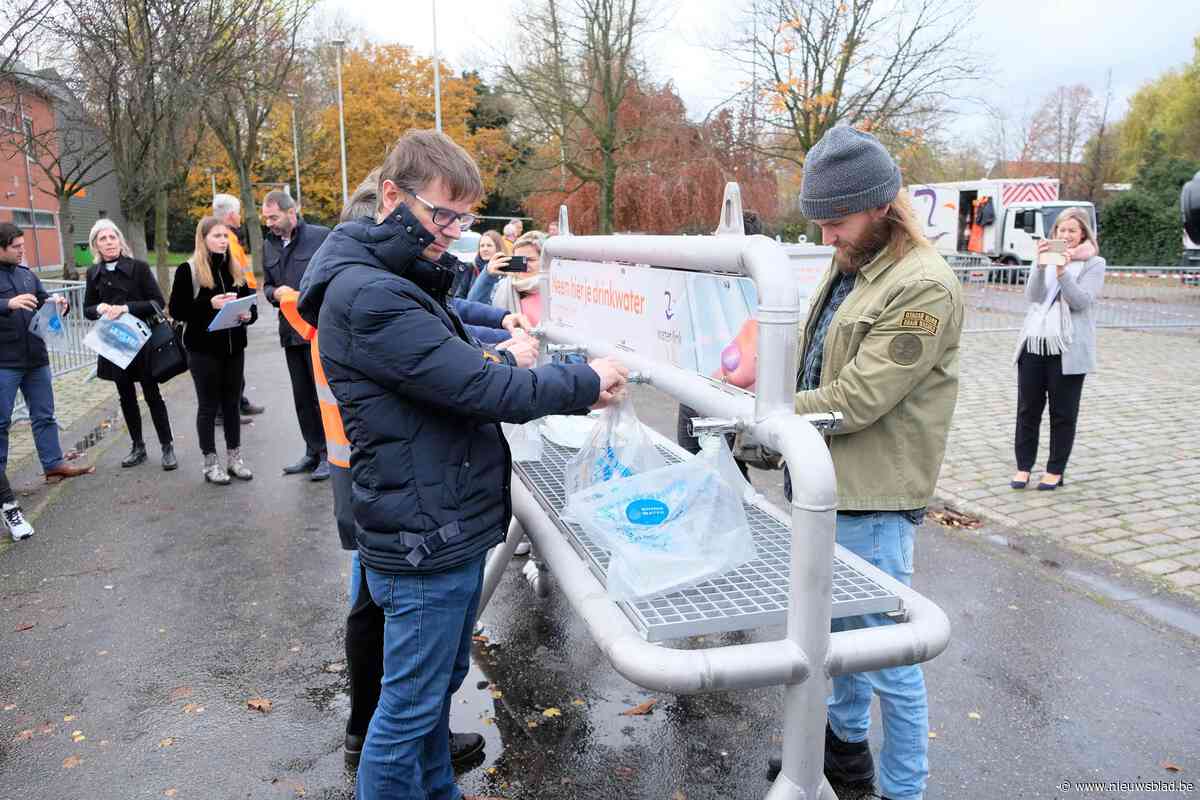 Ekerenaars oefenen rampscenario rond waterverontreiniging