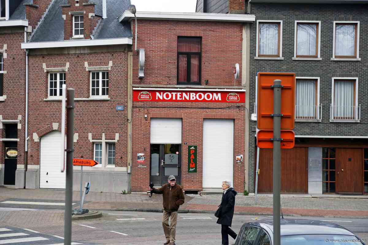 Oudste bruin café van Ekeren gesloten