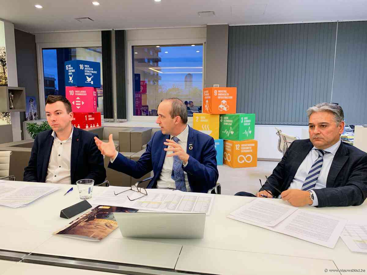 Genk saneert en verhoogt taksen: “Geen gemakkelijke beslissingen”