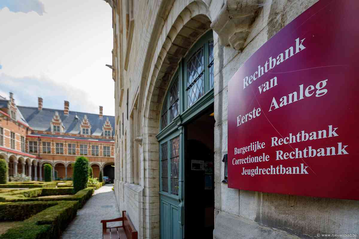 Man riskeert jaar cel voor mishandeling “wegens stress”
