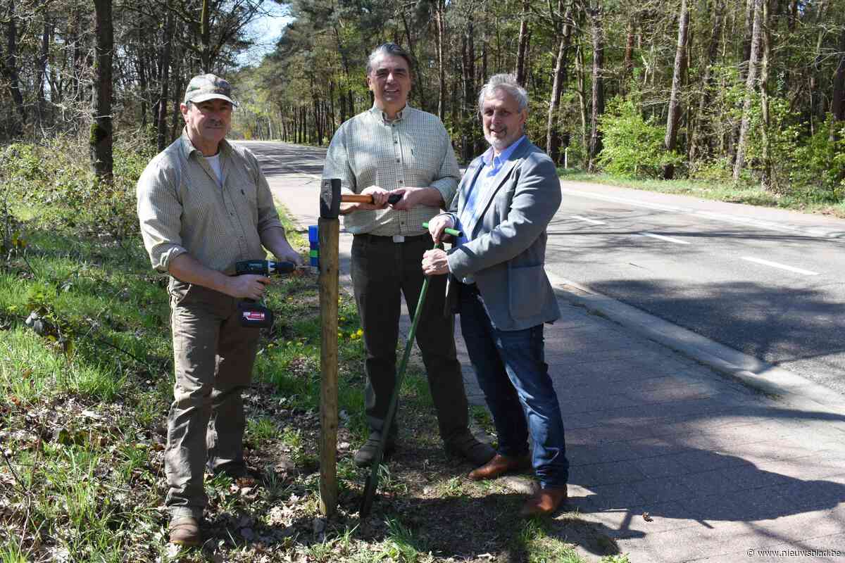 Wildspiegels zo vaak gestolen dat voorraad op is