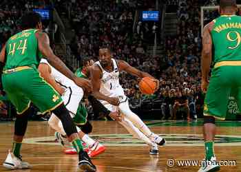 Celtics 121, Nets 110: Brooklyn's Winning Streak Halted in Boston