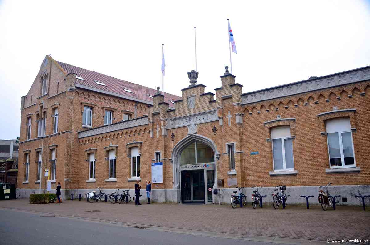 Stadsdiensten verhuizen naar nieuwbouw tijdens renovatie