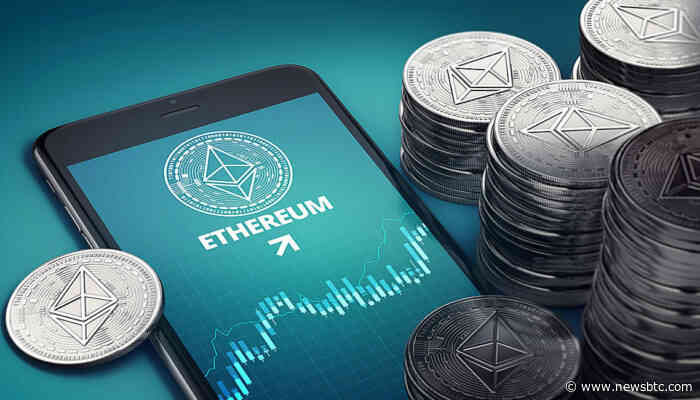 Ethereum (ETH) Signaling Upside Continuation, $165 Possible?
