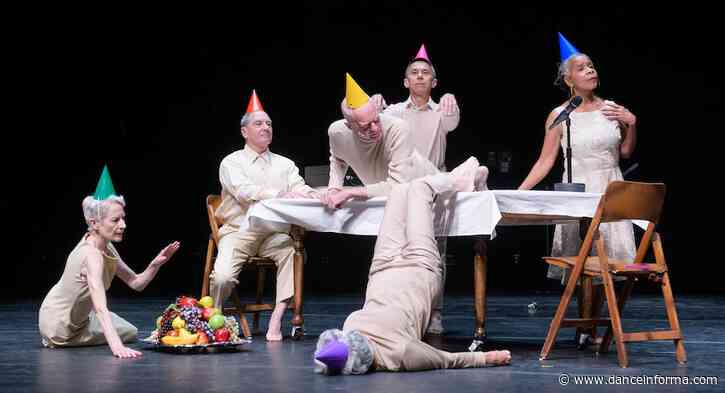Serendipitous, humorous and existential: Big Dance Theater’s ‘The Road Awaits Us’