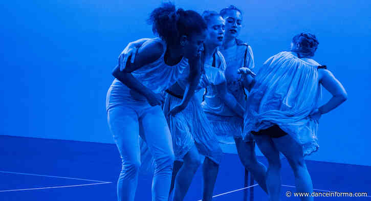 Curet Performance Project’s ‘ASPECTOS’: Bodies and beliefs