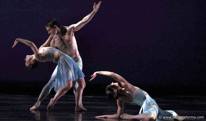 Paul Taylor American Modern Dance at Lincoln Center: The spirituality of movement
