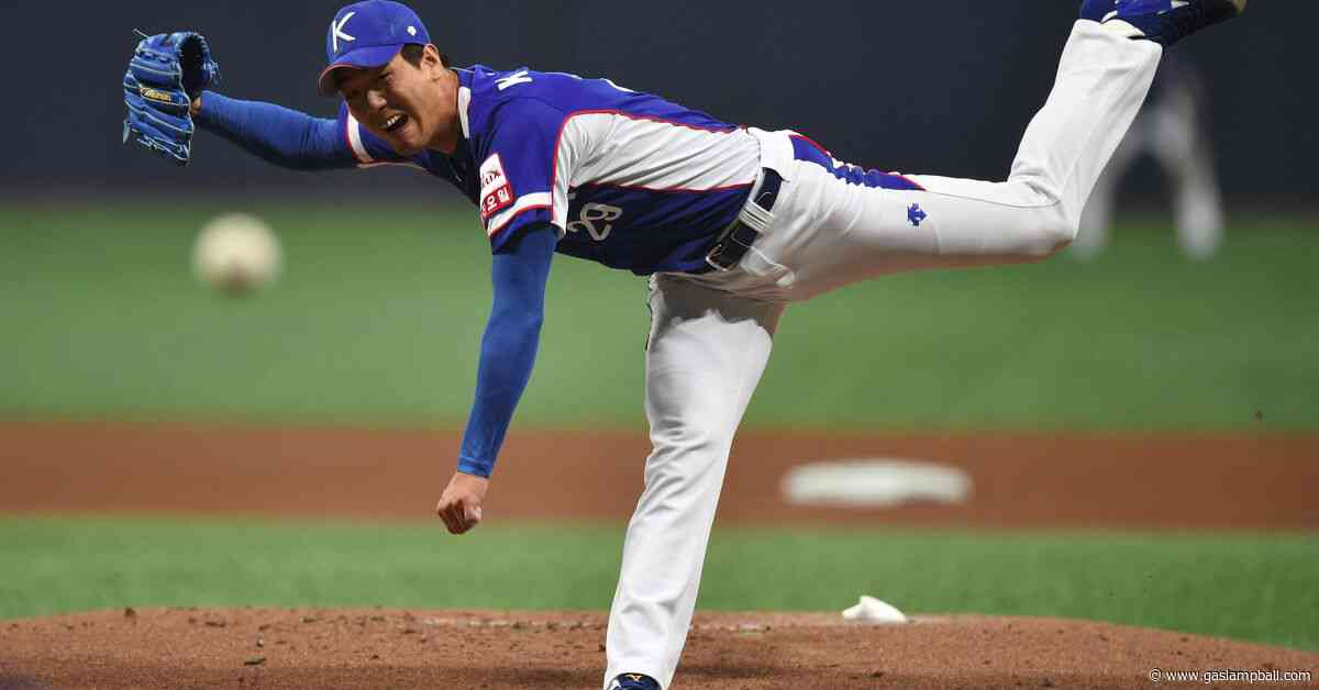 Should the Padres attempt to sign Kwang-Hyun Kim....again