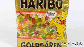 Haribo macht nur mit Zucker richtig froh