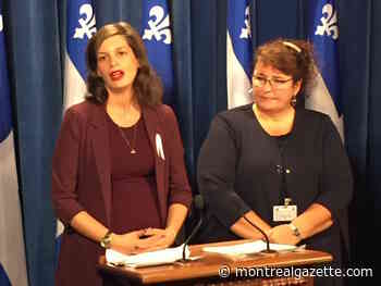 Quebec names first woman to lead Sûreté du Québec