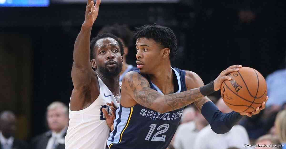 Grizzlies fall late to the Clippers 121-119