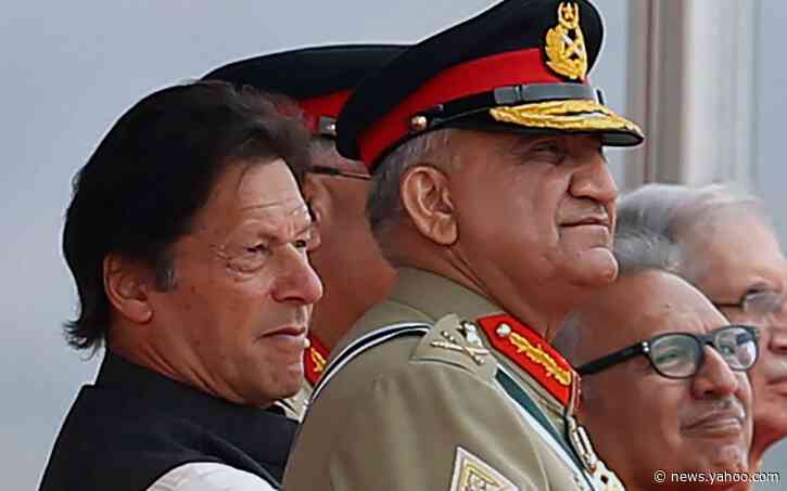 Political crisis brews in Pakistan as Supreme Court blocks extension of powerful army chief and Imran Khan ally