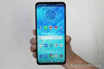 Motorola One Hyper Pop-Up Selfie Camera Phone Expected to Launch on December 3