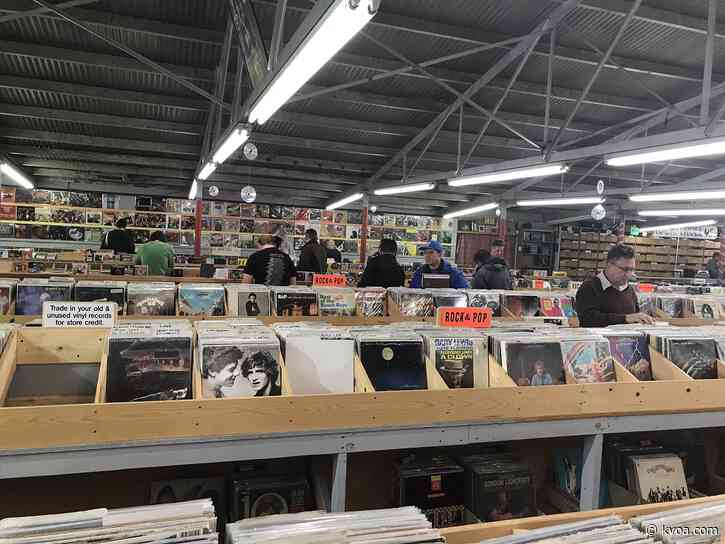 Tucson record store announces final spin, plans to close doors Tuscon