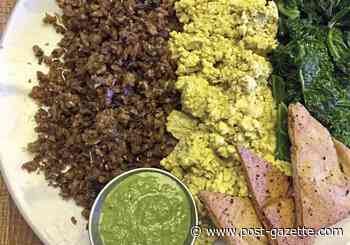 #EssentiallyPittsburgh: Exploring the vegan scene in the city