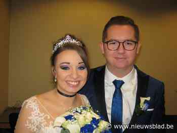 Mike (23) trouwt in gevangenis met Kristel (26), die mogelijk celstraf van 30 jaar moet uitzitten voor moord op ex: “Maakt niet uit, onze liefde is voor eeuwig”