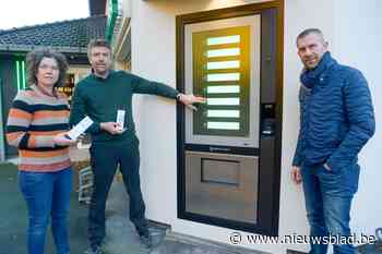 In deze apotheek haal je voortaan geneesmiddelen uit de muur