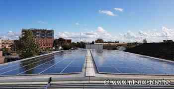 Vierhonderd zonnepanelen moeten Revi Food koel houden