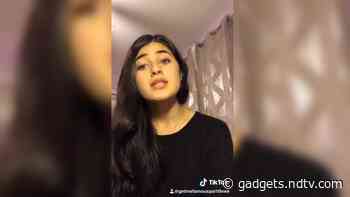 TikTok Admits Error After Penalising Teen Who Posted Political Videos
