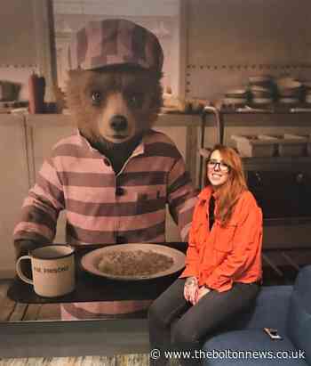 Disney dream comes true for University of Bolton  special effects graduate