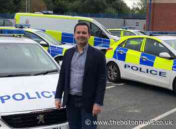 Tory Chris in new bobbies promise