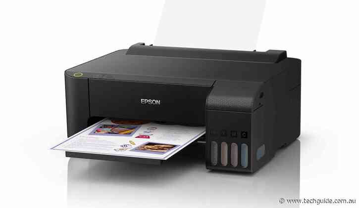 Epson launches six new EcoTank printers – and you won’t need to buy ink for two years