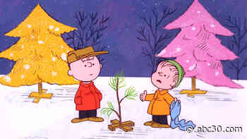 When to watch Charlie Brown Christmas specials on ABC in 2019